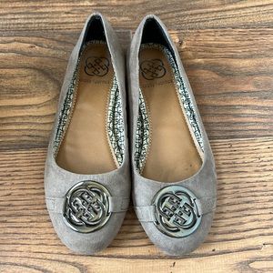 Daisy Fuentes Flats